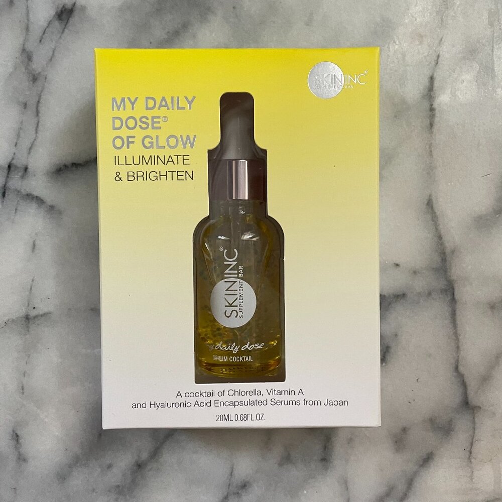 SkinInc My Daily Dose® of Glow